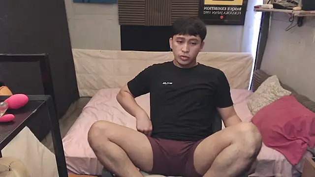 princeJayX Pertunjukan Webcam