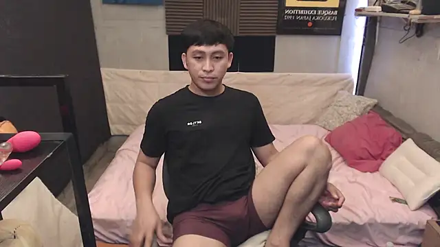 princeJayX Pertunjukan Webcam