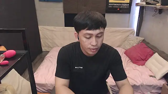 princeJayX Pertunjukan Webcam