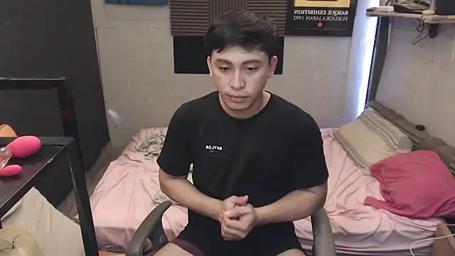 princeJayX Pertunjukan Webcam