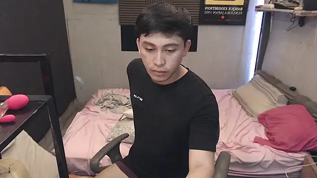 princeJayX Pertunjukan Webcam