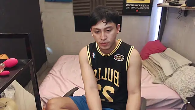 princeJayX Show in webcam