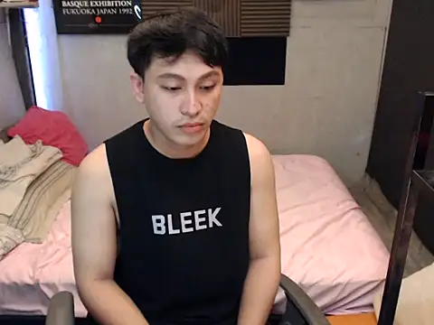 princeJayX Pertunjukan Webcam