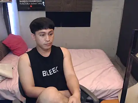 princeJayX Pertunjukan Webcam