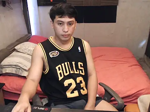 princeJayX Pertunjukan Webcam