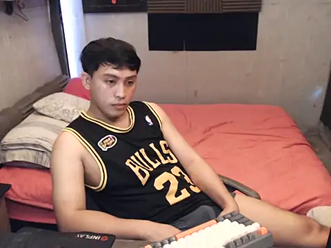 princeJayX Pertunjukan Webcam