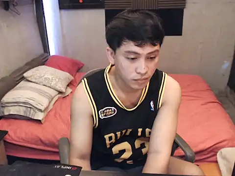 princeJayX Pertunjukan Webcam