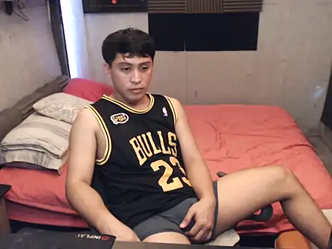 princeJayX Show in webcam