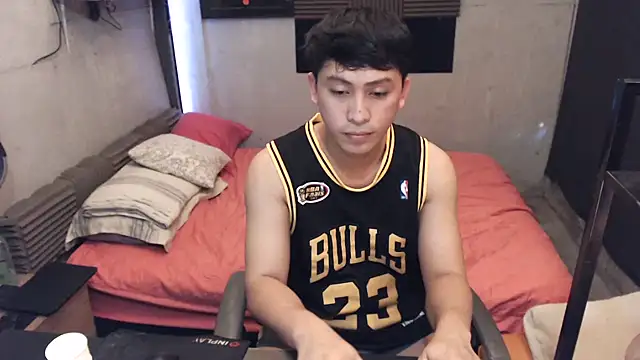 princeJayX Pertunjukan Webcam