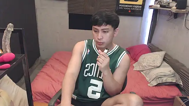 princeJayX Pertunjukan Webcam
