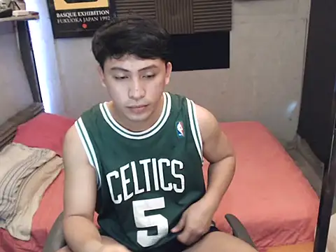 Webkamerová show princeJayX
