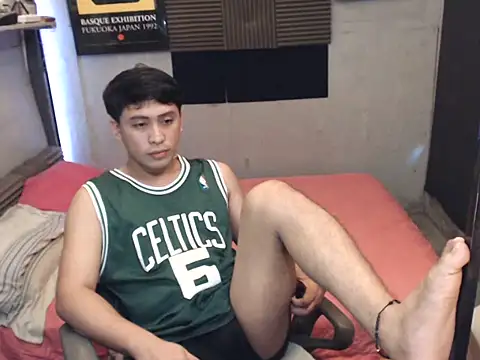 princeJayX webkamerás műsora