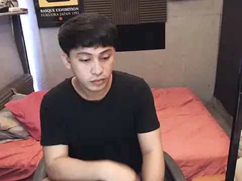 Pertunjukan Kamera Web princeJayX