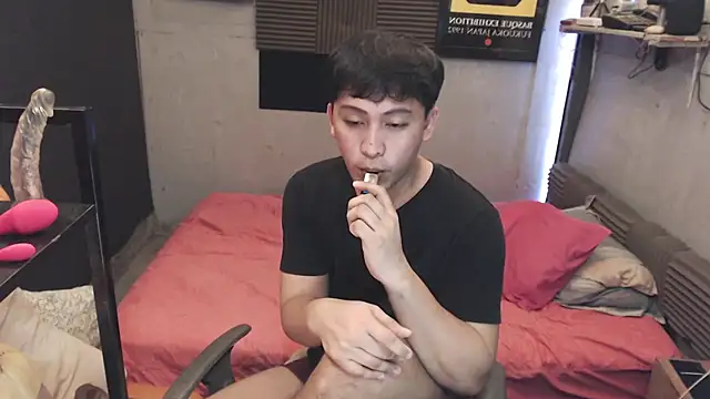 Pertunjukan Kamera Web princeJayX