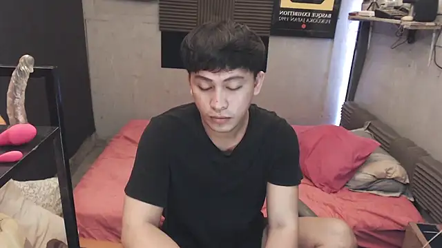 princeJayX webkamerás műsora