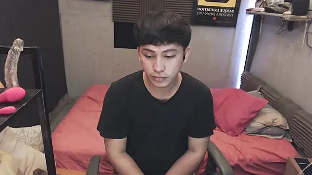 princeJayX Show Webcam