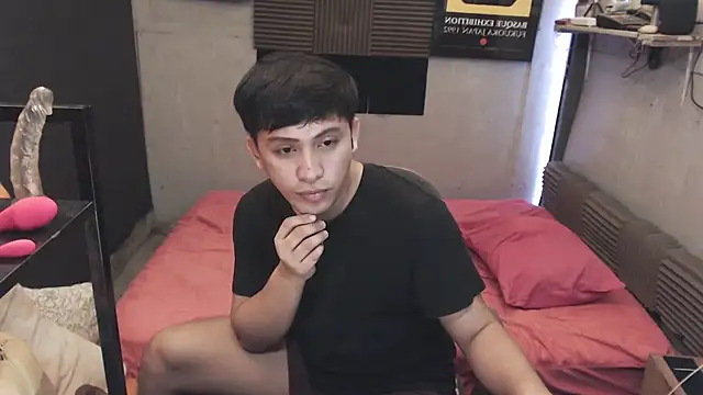 princeJayX Show in webcam