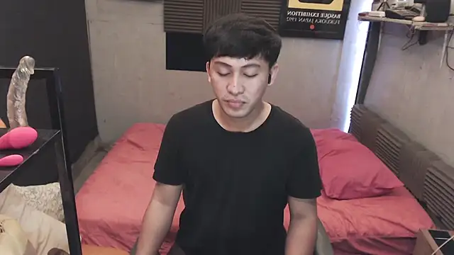 princeJayX webkamerás műsora