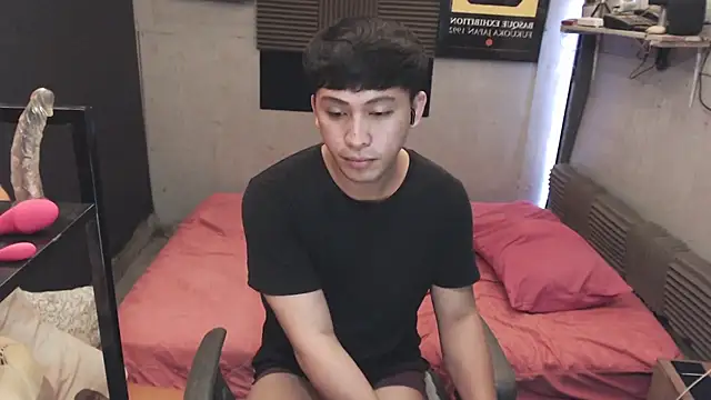 princeJayX webkamerás műsora