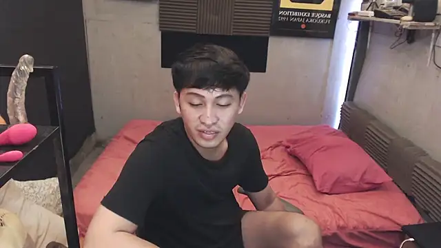 princeJayX 웹캠 쇼