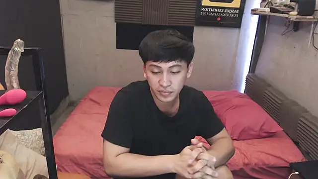 princeJayXのウェブカメラショー