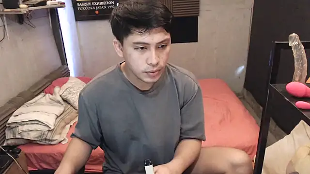 Show de princeJayX na webcam