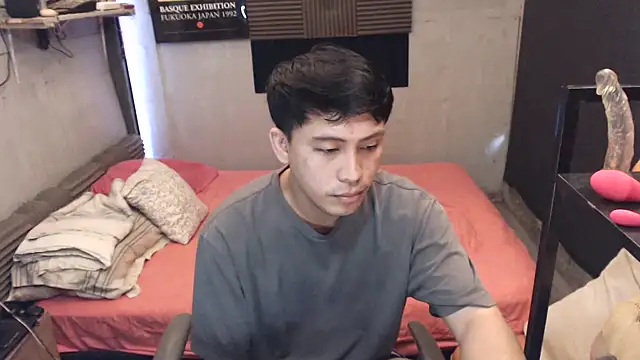 princeJayX Pertunjukan Webcam