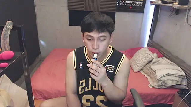 princeJayX webkamerás műsora