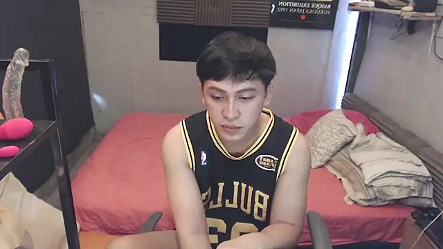 princeJayX Шоу с уебкамера