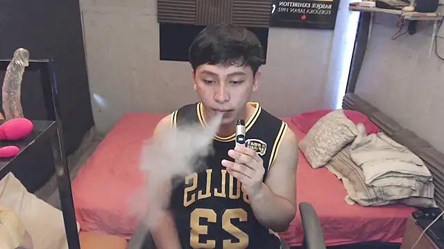 princeJayX Pertunjukan Webcam