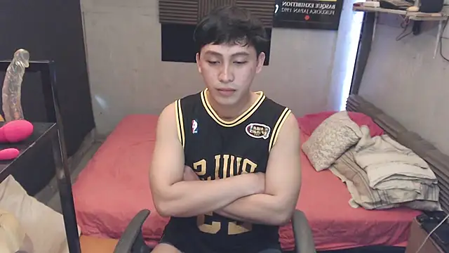 princeJayX Pertunjukan Webcam