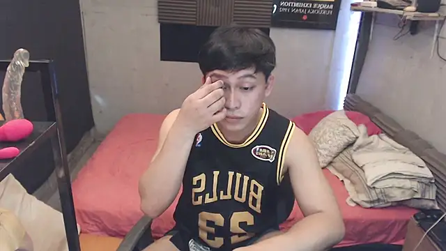 princeJayX Pertunjukan Webcam
