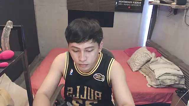 princeJayX Webcam-Show