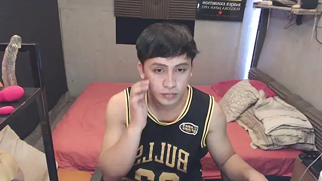 princeJayX Webcam-Show