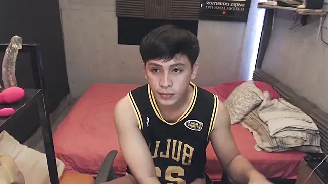 princeJayX Show in webcam