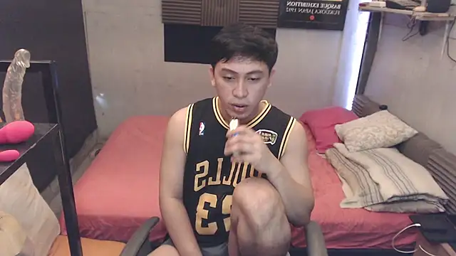 โชว์เว็บแคมของ princeJayX