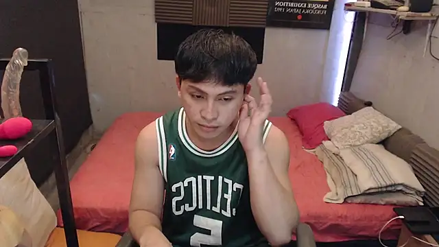 Show de webcam de princeJayX