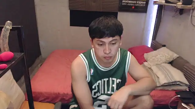 عرض كام princeJayX