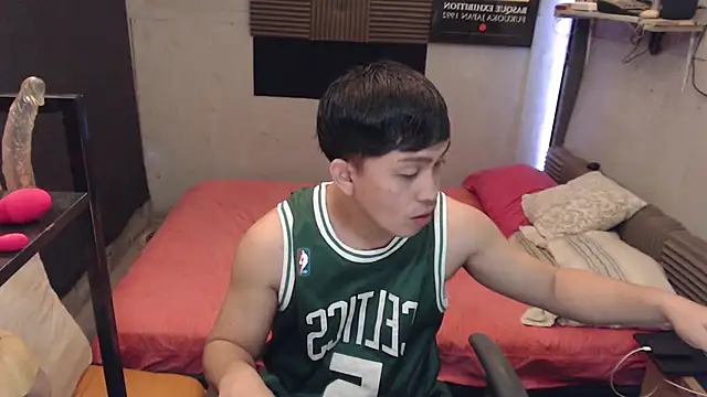 princeJayX Pertunjukan Webcam