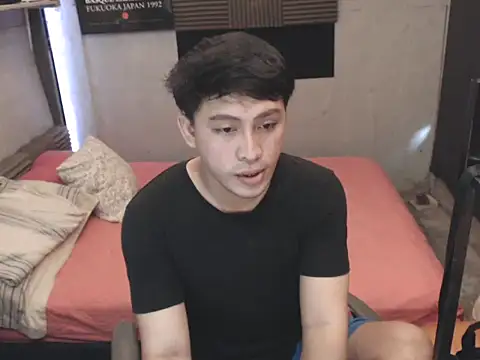 Pertunjukan Kamera Web princeJayX
