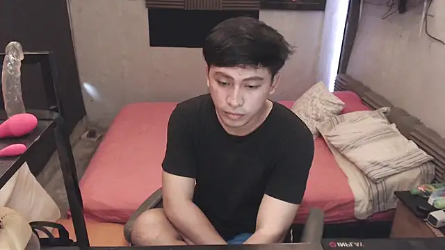 Show de princeJayX na webcam