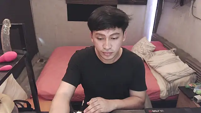 princeJayX Webcam-Show