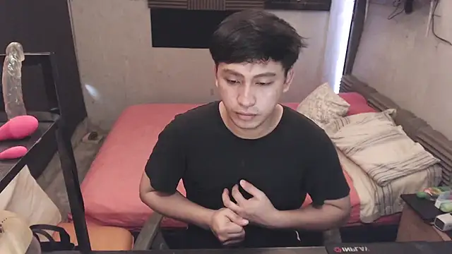 princeJayX's Webcam Show