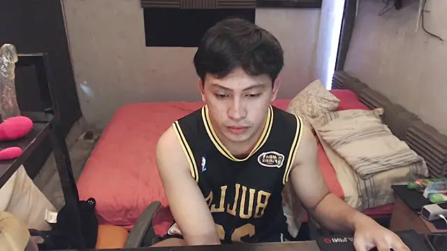 princeJayX webkamerás műsora
