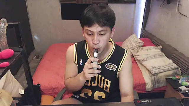 Show de webcam de princeJayX