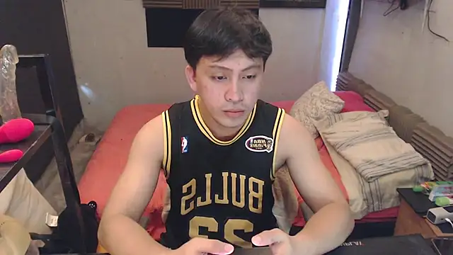 Webkamerová show princeJayX