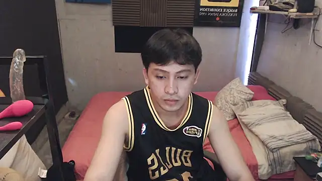 โชว์เว็บแคมของ princeJayX