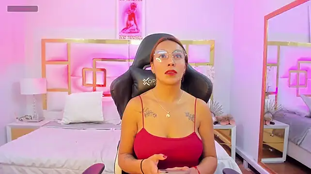 AnisiaFarina webcam show