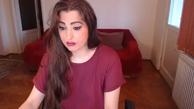 Sala de chat en directo de RebeccaStone
