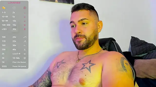הופעת וובקאם של simon_beck
